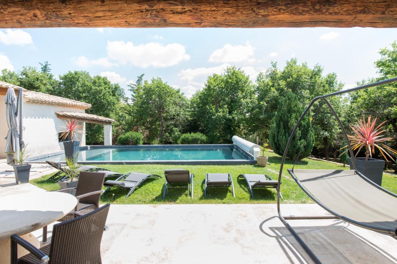 Villa Cleme Grignan Ngoại thất bức ảnh