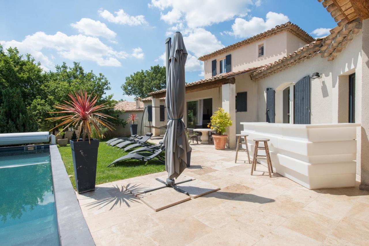 Villa Cleme Grignan Ngoại thất bức ảnh