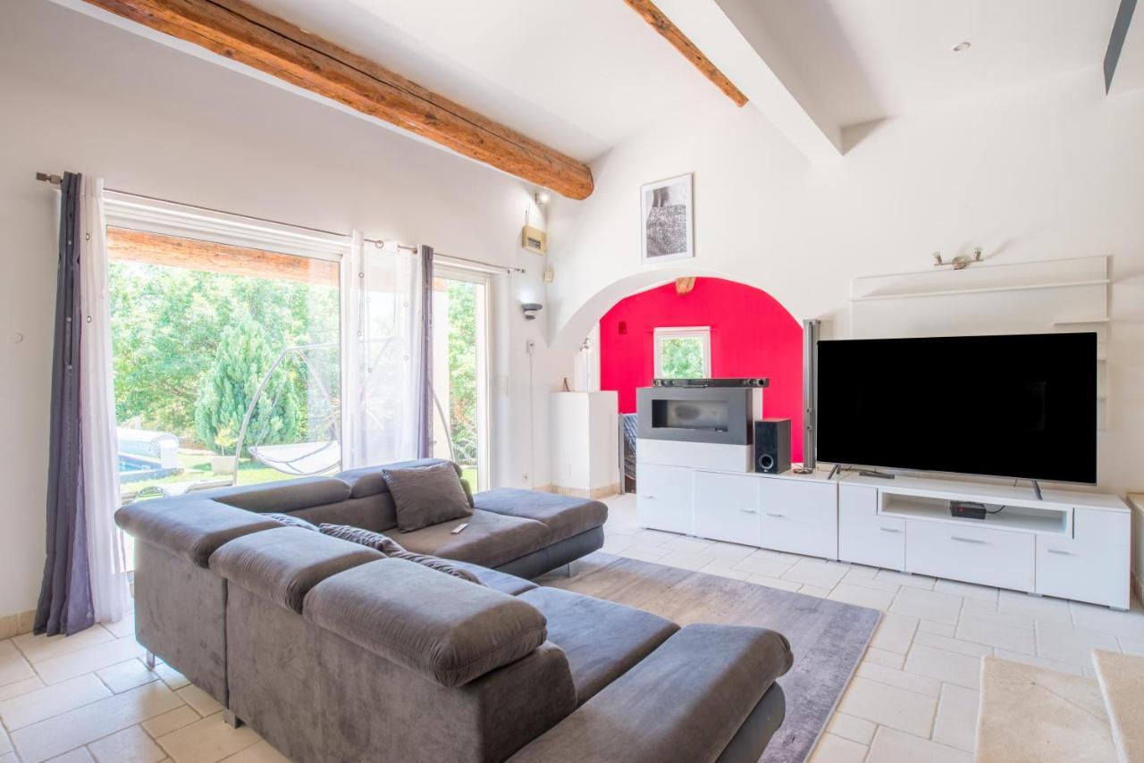 Villa Cleme Grignan Ngoại thất bức ảnh