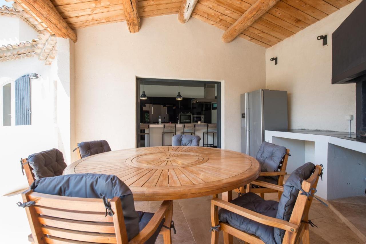 Villa Cleme Grignan Ngoại thất bức ảnh